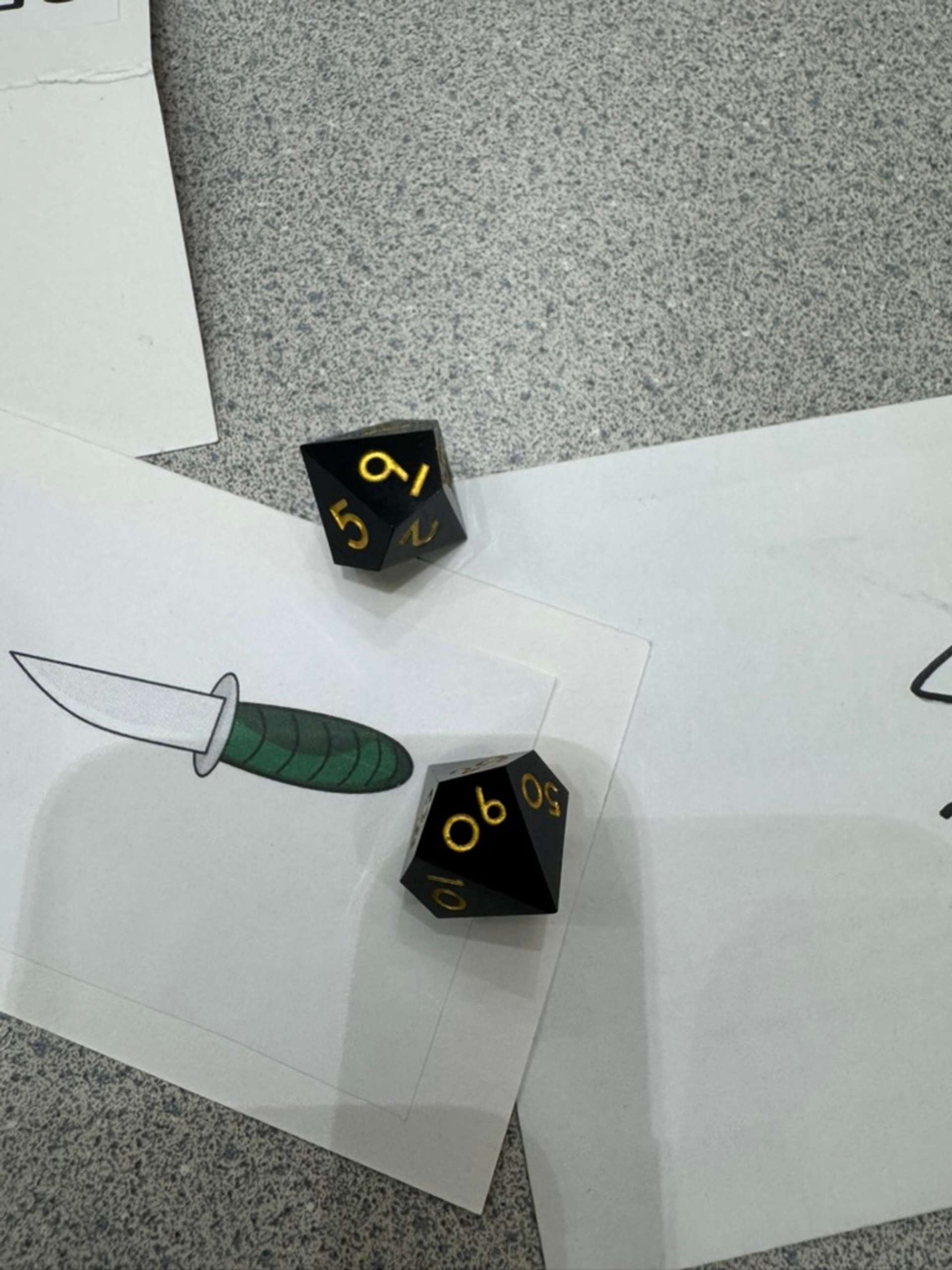 99! worst die roll of the day!