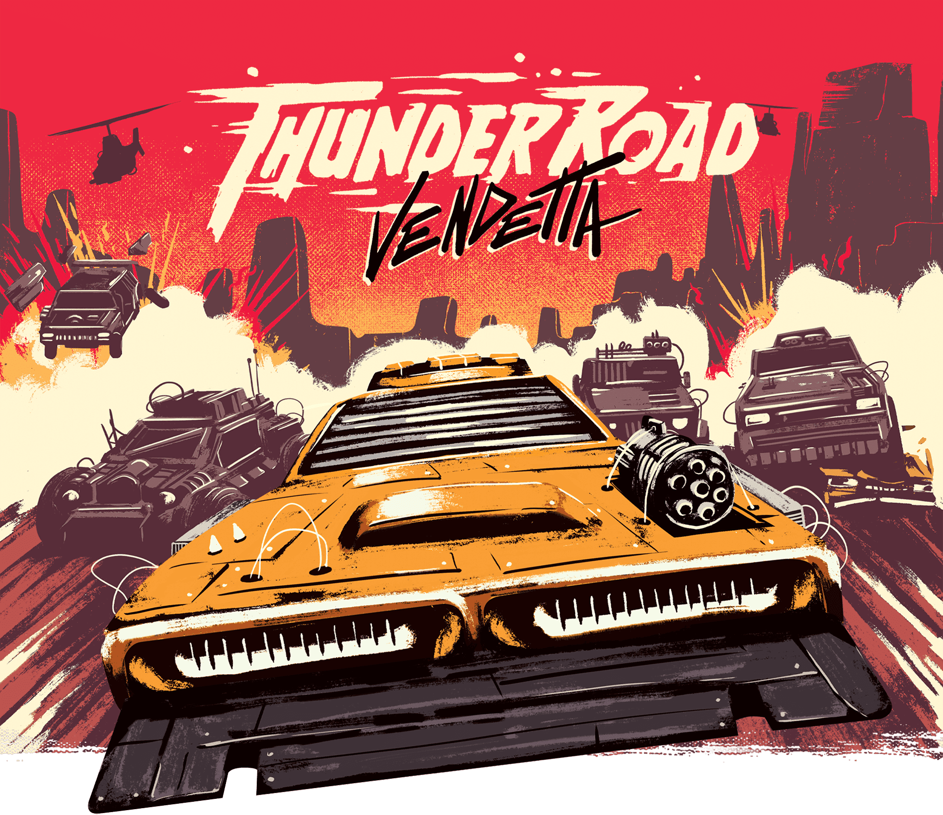 Thunder Road